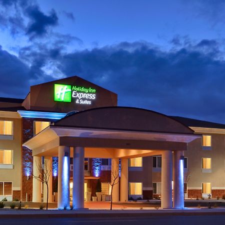 Holiday Inn Express Hotel & Suites Albuquerque Airport By Ihg Bagian luar foto
