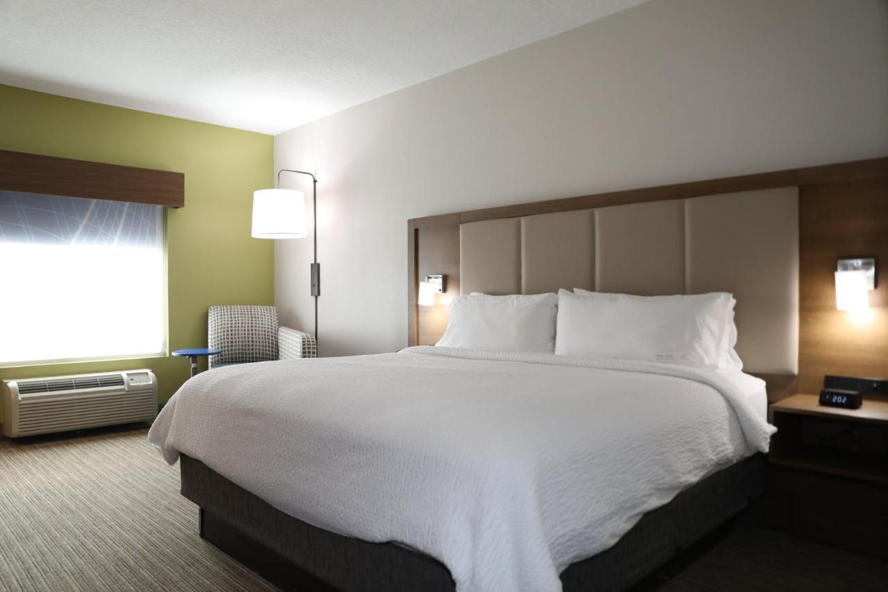 Holiday Inn Express Hotel & Suites Albuquerque Airport By Ihg Bagian luar foto