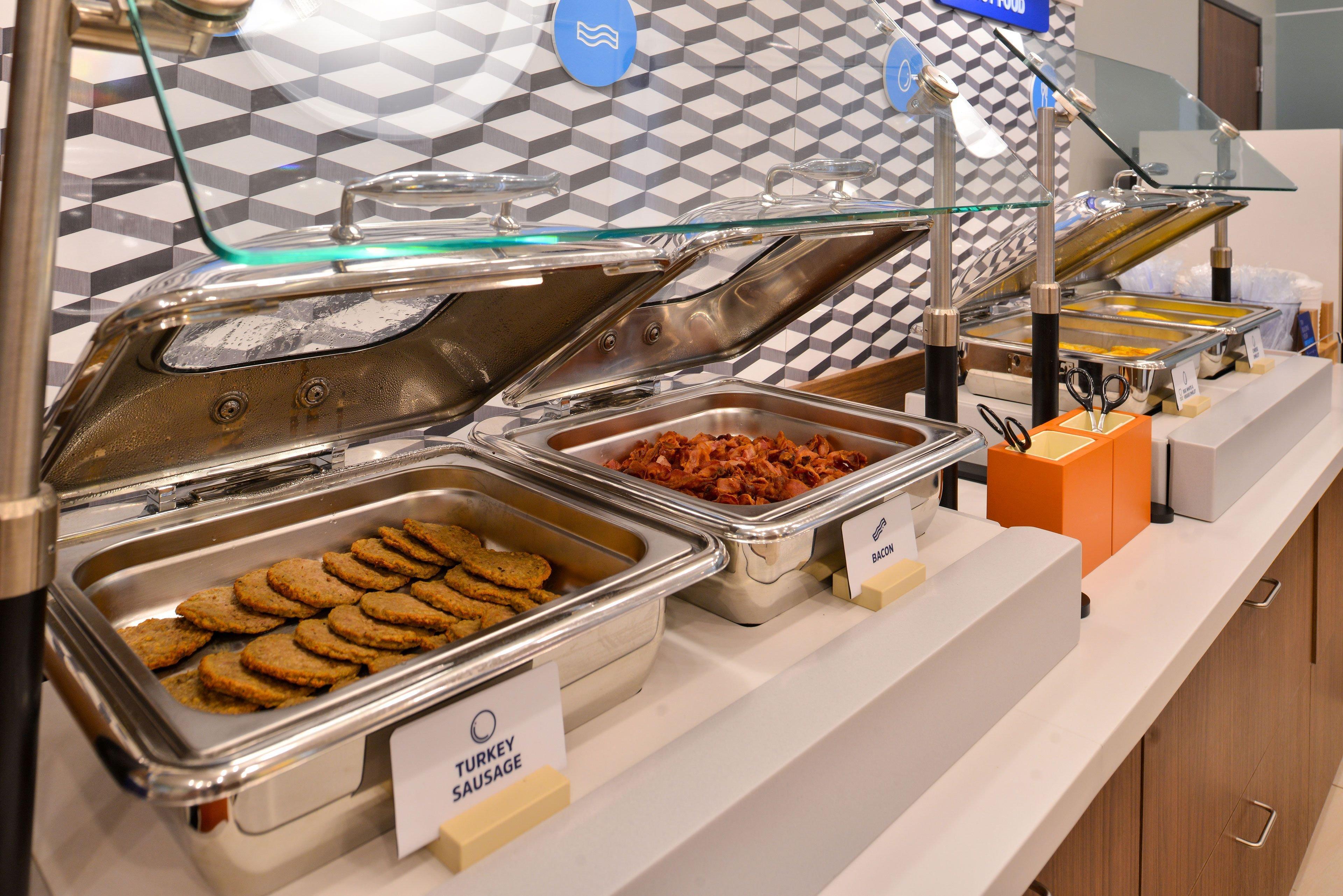 Holiday Inn Express Hotel & Suites Albuquerque Airport By Ihg Bagian luar foto