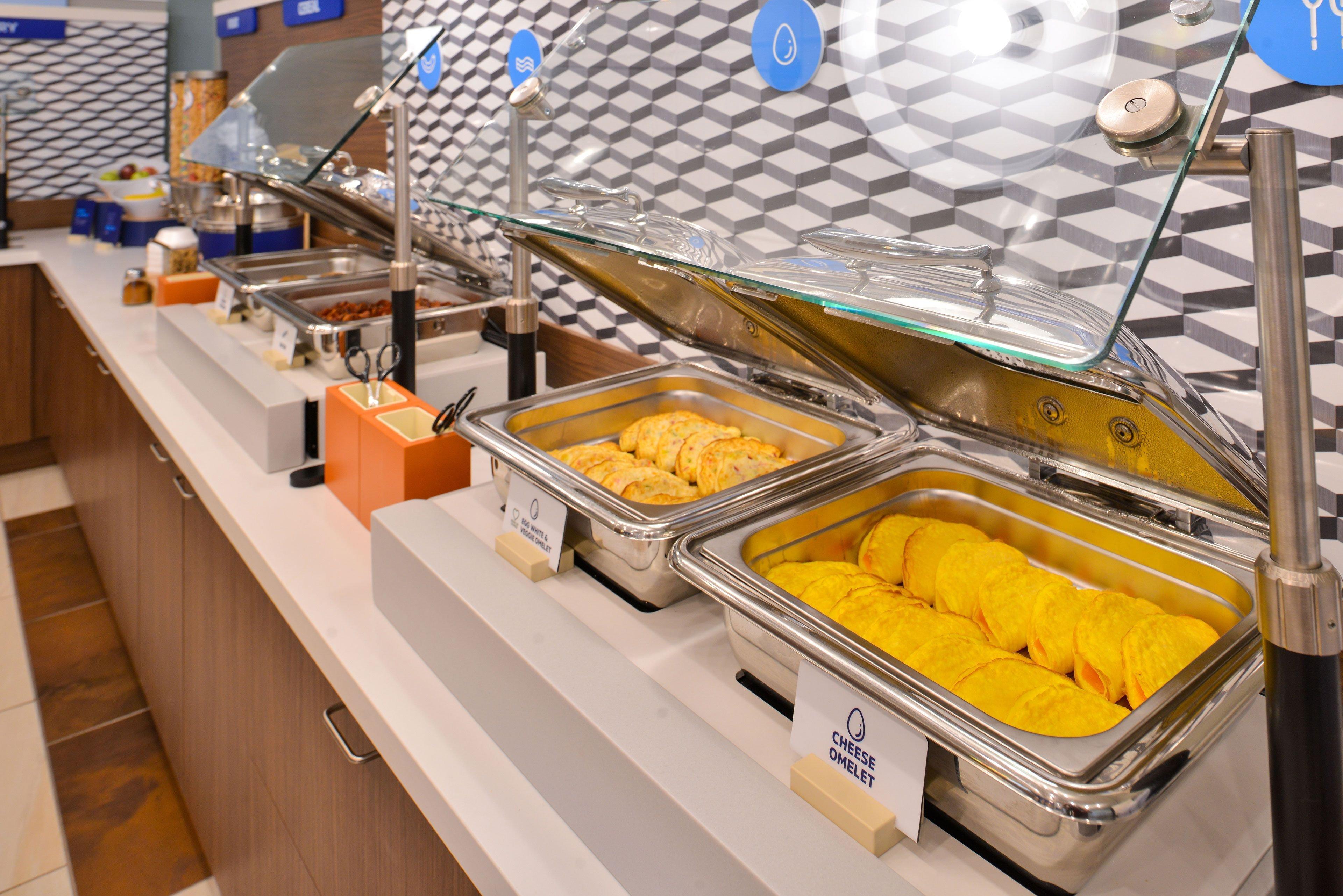 Holiday Inn Express Hotel & Suites Albuquerque Airport By Ihg Bagian luar foto