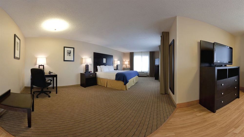 Holiday Inn Express Hotel & Suites Albuquerque Airport By Ihg Bagian luar foto