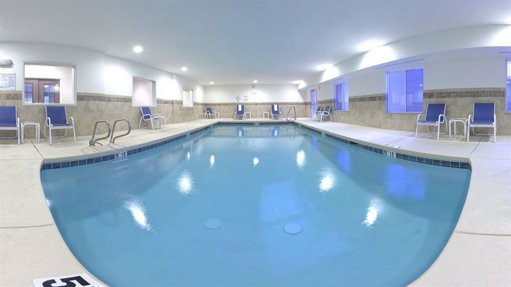 Holiday Inn Express Hotel & Suites Albuquerque Airport By Ihg Bagian luar foto